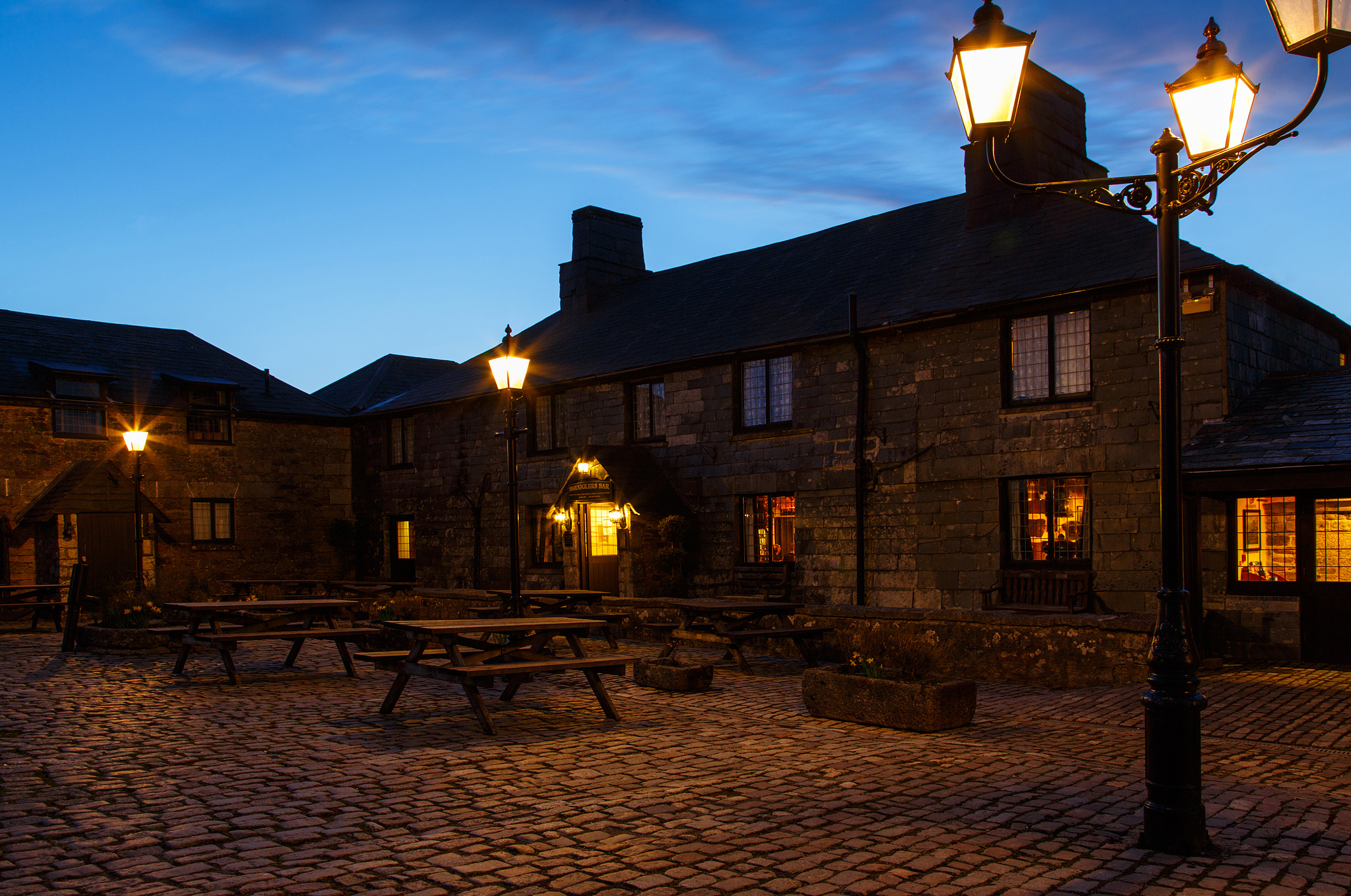 The REAL Jamaica Inn The Exeter Daily